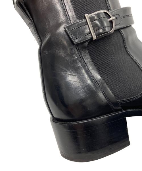 SARTORE（サルトル）SARTORE (サルトル) サイドゴアブーツ ブラック サイズ:36の古着・服飾アイテム
