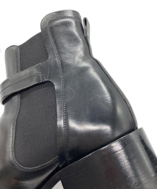 SARTORE（サルトル）SARTORE (サルトル) サイドゴアブーツ ブラック サイズ:36の古着・服飾アイテム