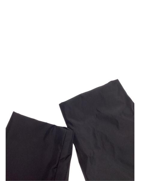 DOUBLE STANDARD CLOTHING（ダブルスタンダードクロージング）DOUBLE STANDARD CLOTHING (ダブルスタンダードクロージング) テーラードダウンジャケット ブラック サイズ:36の古着・服飾アイテム