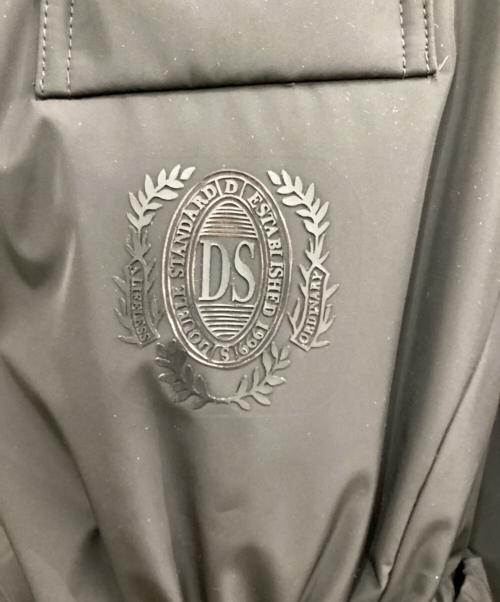 DOUBLE STANDARD CLOTHING（ダブルスタンダードクロージング）DOUBLE STANDARD CLOTHING (ダブルスタンダードクロージング) テーラードダウンジャケット ブラック サイズ:36の古着・服飾アイテム