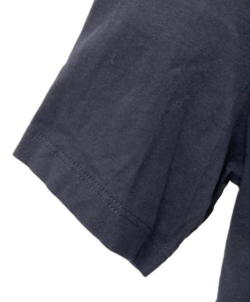 MARNI（マルニ）MARNI (マルニ) クロップドTシャツ ネイビー サイズ:12の古着・服飾アイテム