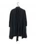 styling/ (スタイリング) シルクコットンフレアブラウス ブラック サイズ:ONE SIZE：5000円