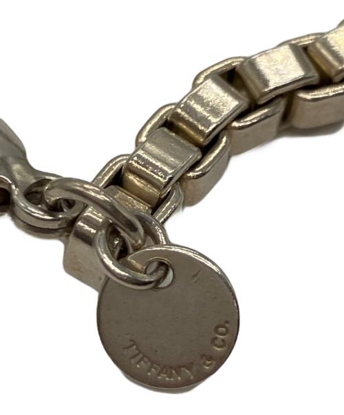 TIFFANY & Co.（ティファニー）Tiffany & Co. (ティファニー) ベネチアンブレスレット シルバー サイズ:下記参照の古着・服飾アイテム