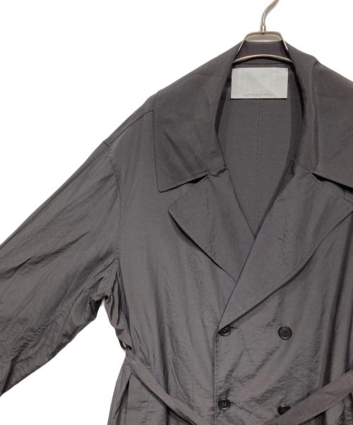 nonnotte（ノノット）nonnotte (ノノット) Draping Overcoat Type A ブラック サイズ:5の古着・服飾アイテム