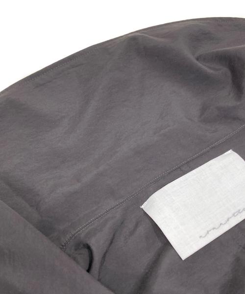 nonnotte（ノノット）nonnotte (ノノット) Draping Overcoat Type A ブラック サイズ:5の古着・服飾アイテム