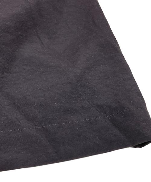 nonnotte（ノノット）nonnotte (ノノット) Draping Overcoat Type A ブラック サイズ:5の古着・服飾アイテム