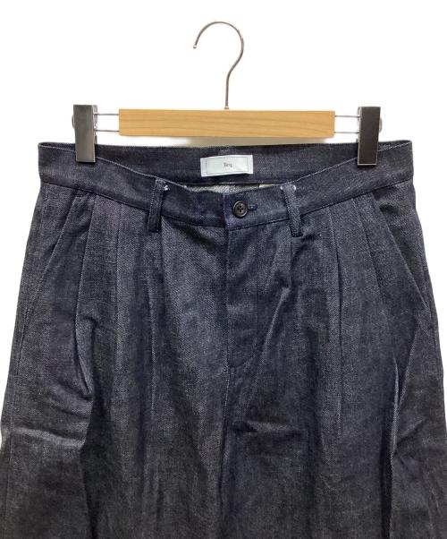 Urig（ウーリッヒ）Urig (ウーリッヒ) セルビッチデニムパンツ インディゴ サイズ:2の古着・服飾アイテム