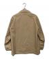 tilt the authentics (チルトザオーセンティックス) CASANOVA&CO (カサノヴァアンドコー) Coverall Jacket COBP-01 ナチュラル サイズ:3：45000円