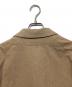 中古・古着 tilt the authentics (チルトザオーセンティックス) CASANOVA&CO (カサノヴァアンドコー) Coverall Jacket COBP-01 ナチュラル サイズ:3：45000円