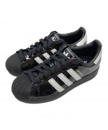 adidas（アディダス）の古着「スニーカー」｜ブラック