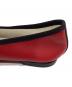 中古・古着 repetto (レペット) バレエシューズ レッド サイズ:37.5：8000円