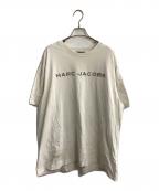 MARC JACOBSマークジェイコブズ）の古着「The BIG T-shirt」｜ホワイト