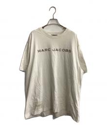 MARC JACOBS（マークジェイコブズ）の古着「The BIG T-shirt」｜ホワイト
