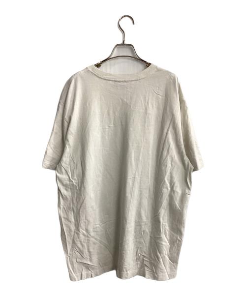 MARC JACOBS（マークジェイコブズ）MARC JACOBS (マークジェイコブズ) The BIG T-shirt ホワイト サイズ:O/Sの古着・服飾アイテム