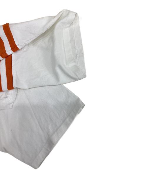 Hysteric Glamour（ヒステリックグラマー）Hysteric Glamour (ヒステリックグラマー) HYS STARS Tシャツ ホワイト サイズ:XLの古着・服飾アイテム