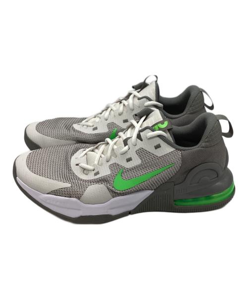 NIKE（ナイキ）NIKE (ナイキ) AIR MAX ALPHA TRAINER 5 グレー サイズ:29の古着・服飾アイテム