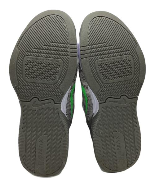 NIKE（ナイキ）NIKE (ナイキ) AIR MAX ALPHA TRAINER 5 グレー サイズ:29の古着・服飾アイテム