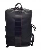 BRIEFINGブリーフィング）の古着「URBAN GYM PACK S WR」｜ブラック