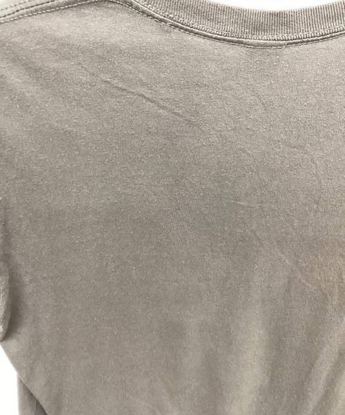 GILDAN（ギルダン）GILDAN (ギルダン) プリントTシャツ グレー サイズ:Mの古着・服飾アイテム