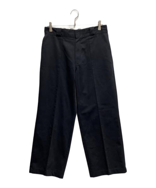 Dickies（ディッキーズ）Dickies (ディッキーズ) BUENA VISTA (ブエナビスタ) Baggy pants(バギーパンツ) ネイビー サイズ:30の古着・服飾アイテム