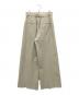 Plage (プラージュ) Washable Trousers パンツ ベージュ サイズ:36：5000円