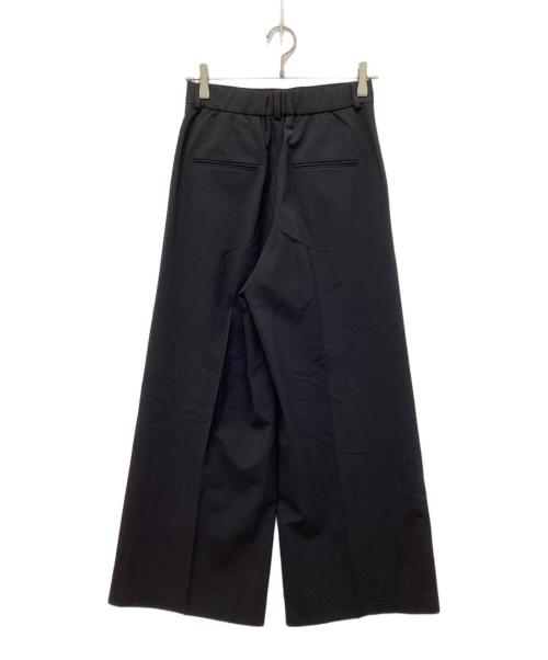 Plage（プラージュ）Plage (プラージュ) Washable Trousers パンツ ブラック サイズ:36の古着・服飾アイテム