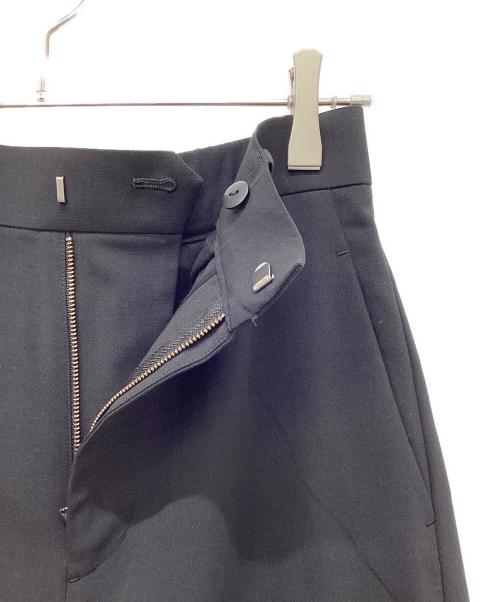 Plage（プラージュ）Plage (プラージュ) Washable Trousers パンツ ブラック サイズ:36の古着・服飾アイテム