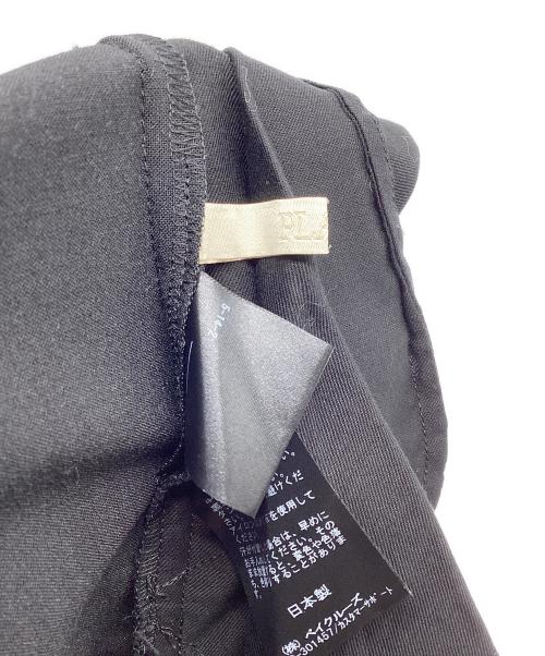 Plage（プラージュ）Plage (プラージュ) Washable Trousers パンツ ブラック サイズ:36の古着・服飾アイテム