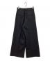 Plage (プラージュ) Washable Trousers パンツ ブラック サイズ:36：5000円