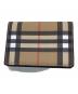 BURBERRY（バーバリー）の古着「カードケース」｜ベージュ