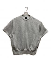 DAIWA PIER39（ダイワ ピア39）の古着「TECH SWEAT CREW S/S」｜グレー