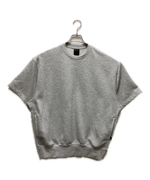 DAIWA PIER39（ダイワ ピア39）DAIWA PIER39 (ダイワ ピア39) TECH SWEAT CREW S/S グレー サイズ:Ｍの古着・服飾アイテム