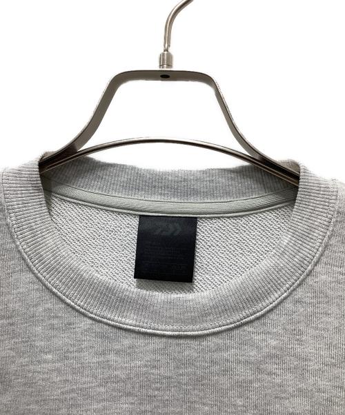 DAIWA PIER39（ダイワ ピア39）DAIWA PIER39 (ダイワ ピア39) TECH SWEAT CREW S/S グレー サイズ:Ｍの古着・服飾アイテム