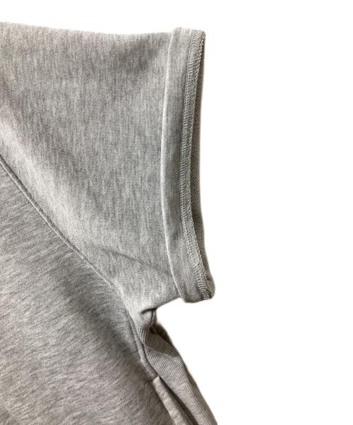 DAIWA PIER39（ダイワ ピア39）DAIWA PIER39 (ダイワ ピア39) TECH SWEAT CREW S/S グレー サイズ:Ｍの古着・服飾アイテム