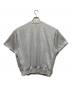 DAIWA PIER39 (ダイワ ピア39) TECH SWEAT CREW S/S グレー サイズ:Ｍ：8000円