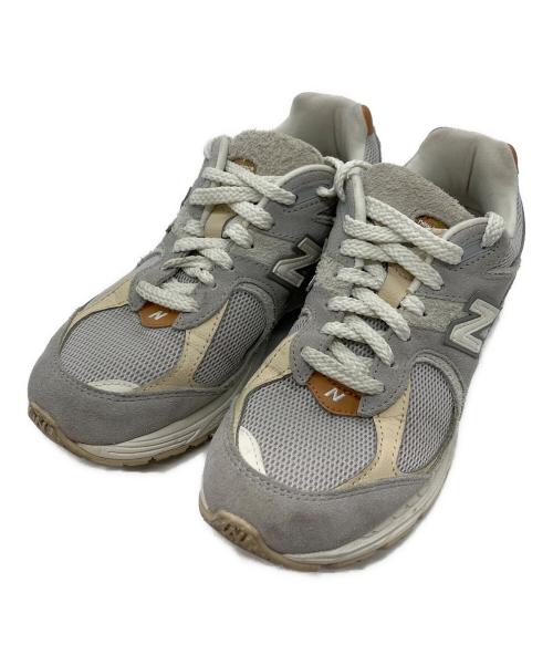 NEW BALANCE（ニューバランス）NEW BALANCE (ニューバランス) 2002R グレー サイズ:22.5㎝の古着・服飾アイテム