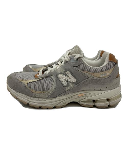 NEW BALANCE（ニューバランス）NEW BALANCE (ニューバランス) 2002R グレー サイズ:22.5㎝の古着・服飾アイテム