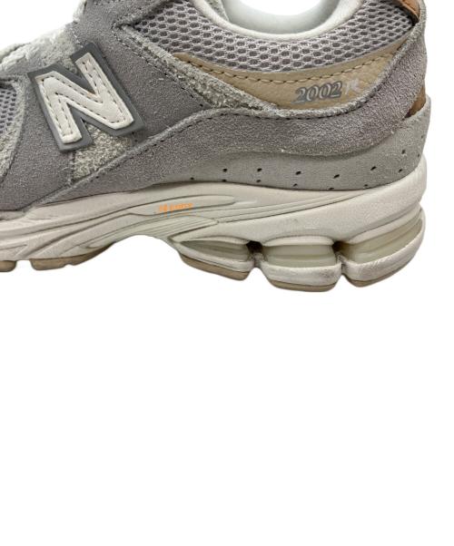 NEW BALANCE（ニューバランス）NEW BALANCE (ニューバランス) 2002R グレー サイズ:22.5㎝の古着・服飾アイテム