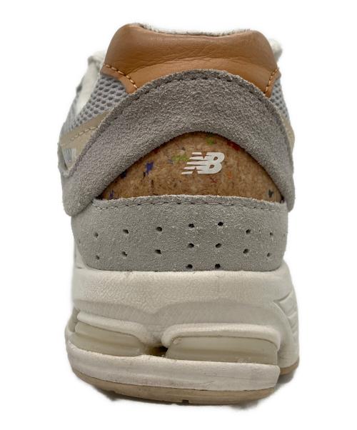 NEW BALANCE（ニューバランス）NEW BALANCE (ニューバランス) 2002R グレー サイズ:22.5㎝の古着・服飾アイテム