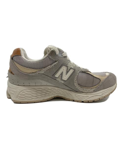 NEW BALANCE（ニューバランス）NEW BALANCE (ニューバランス) 2002R グレー サイズ:22.5㎝の古着・服飾アイテム