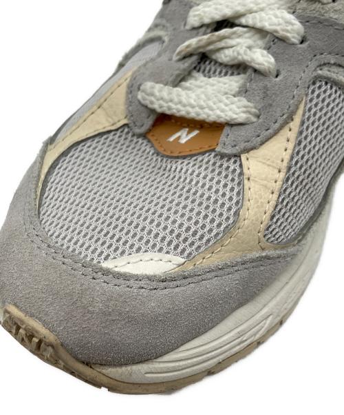 NEW BALANCE（ニューバランス）NEW BALANCE (ニューバランス) 2002R グレー サイズ:22.5㎝の古着・服飾アイテム