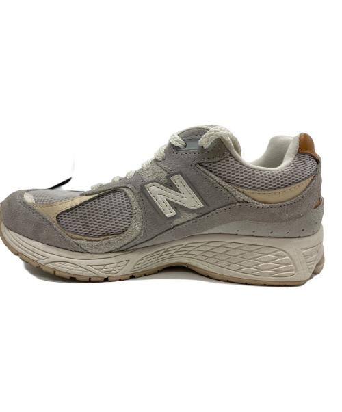 NEW BALANCE（ニューバランス）NEW BALANCE (ニューバランス) 2002R グレー サイズ:22.5㎝の古着・服飾アイテム