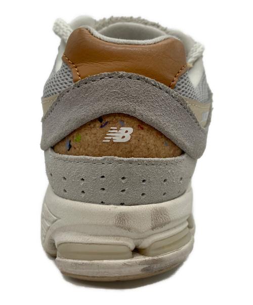 NEW BALANCE（ニューバランス）NEW BALANCE (ニューバランス) 2002R グレー サイズ:22.5㎝の古着・服飾アイテム