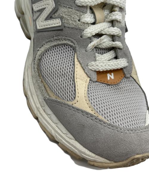 NEW BALANCE（ニューバランス）NEW BALANCE (ニューバランス) 2002R グレー サイズ:22.5㎝の古着・服飾アイテム