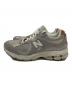 NEW BALANCE (ニューバランス) 2002R グレー サイズ:22.5㎝：6000円
