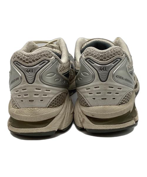 asics（アシックス）asics (アシックス) GEL-KAYANO 14 グレー サイズ:23.5の古着・服飾アイテム