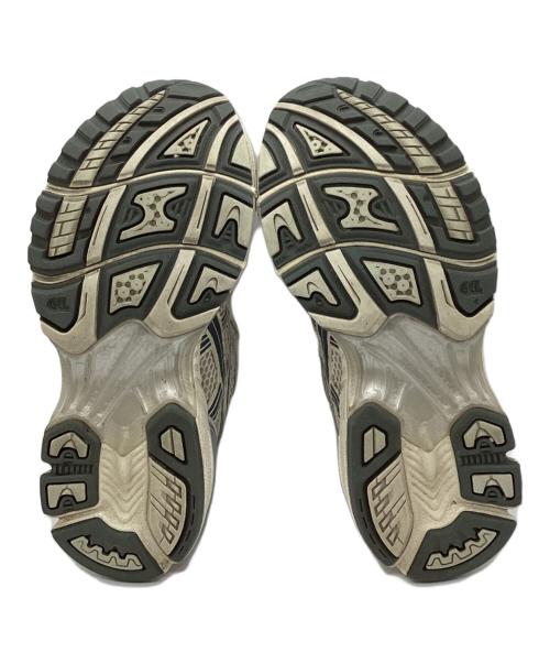 asics（アシックス）asics (アシックス) GEL-KAYANO 14 グレー サイズ:23.5の古着・服飾アイテム