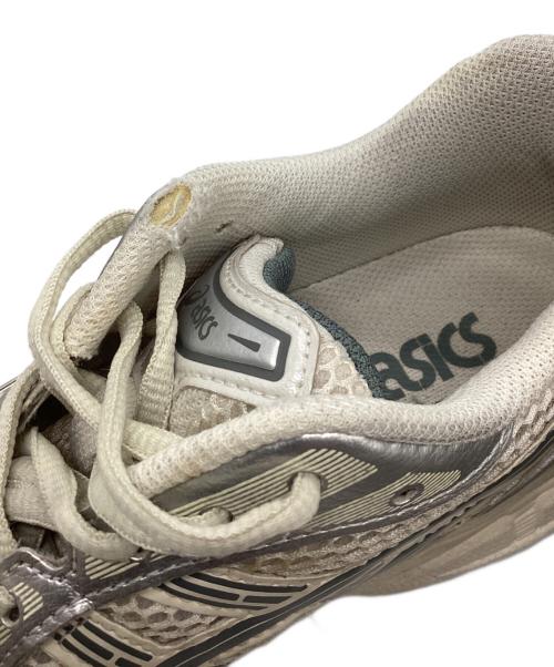 asics（アシックス）asics (アシックス) GEL-KAYANO 14 グレー サイズ:23.5の古着・服飾アイテム