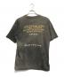 バンドTシャツ (バンドTシャツ) 90s METALLICA(メタリカ) バンドTシャツ ブラック サイズ:L：25000円