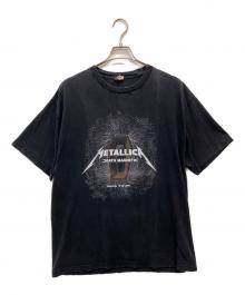 ALSTYLE APPAREL & ACTIVEWEAR（アレスタイルアパレル＆アクティブウェア）の古着「ヴィンテージバンドTシャツ」｜ブラック